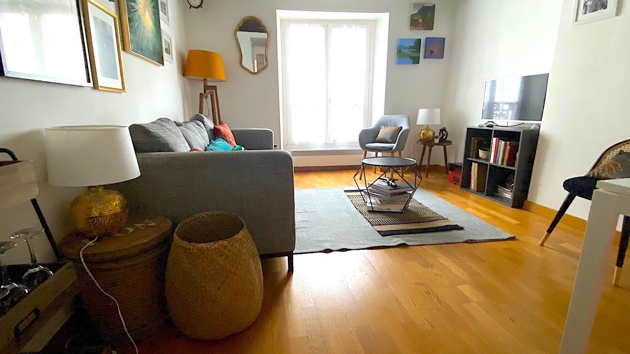 Photo of Livingroom in Odeon