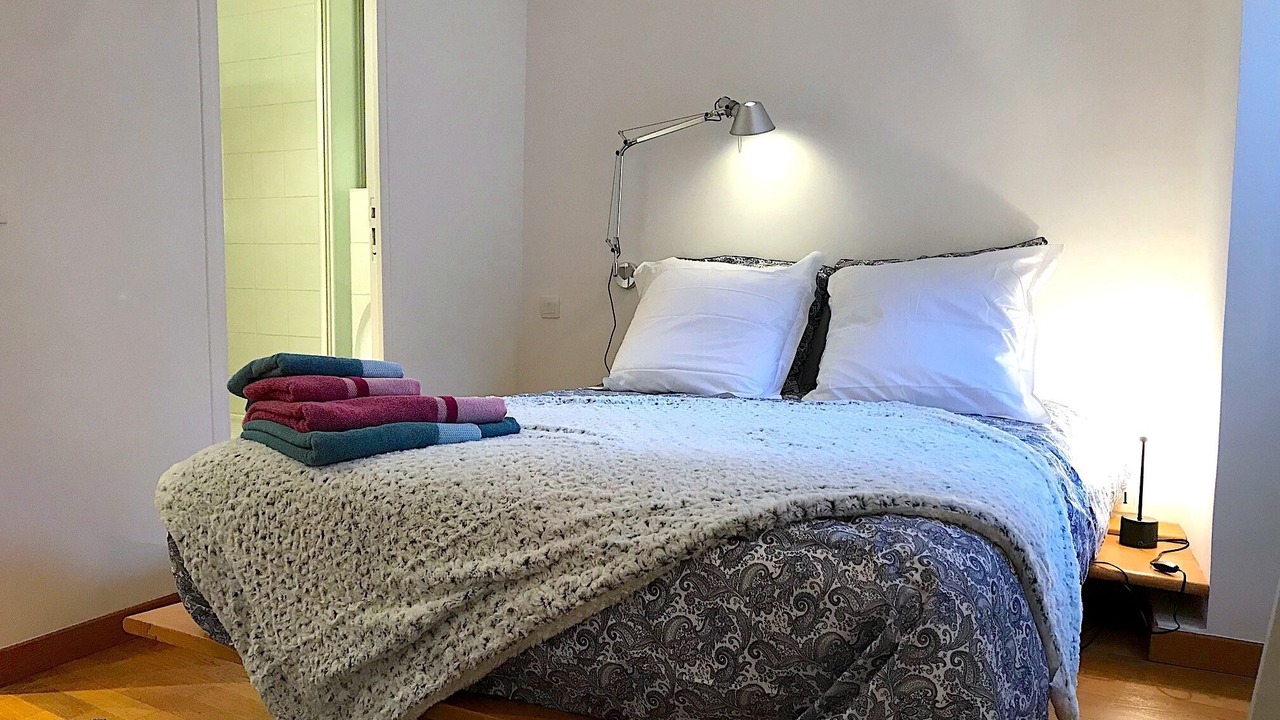 Photo of Bedroom in Odeon