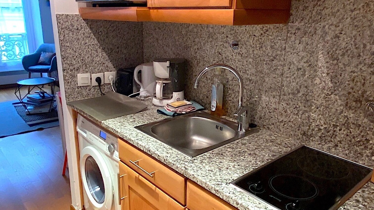 Photo of Kitchen in Odeon
