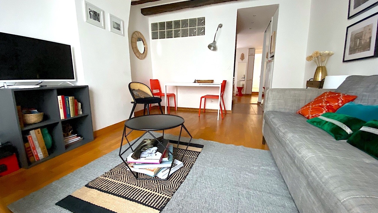 Photo of Livingroom in Odeon