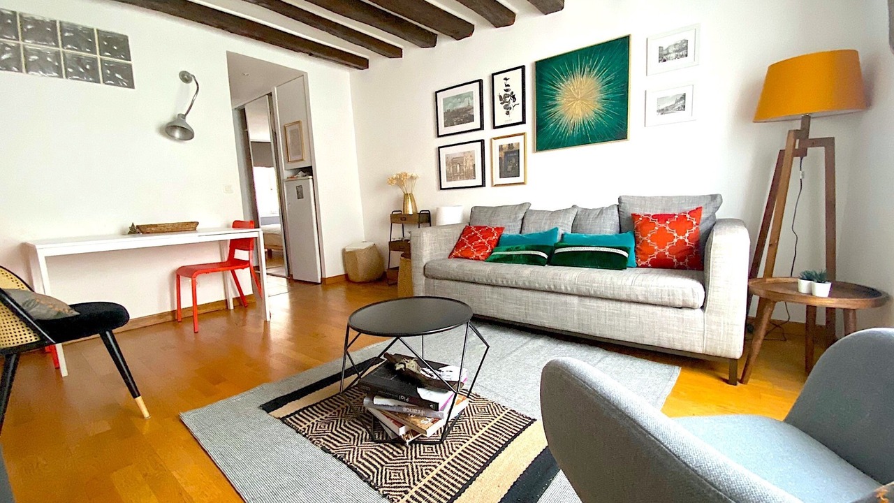 Photo of Livingroom in Odeon