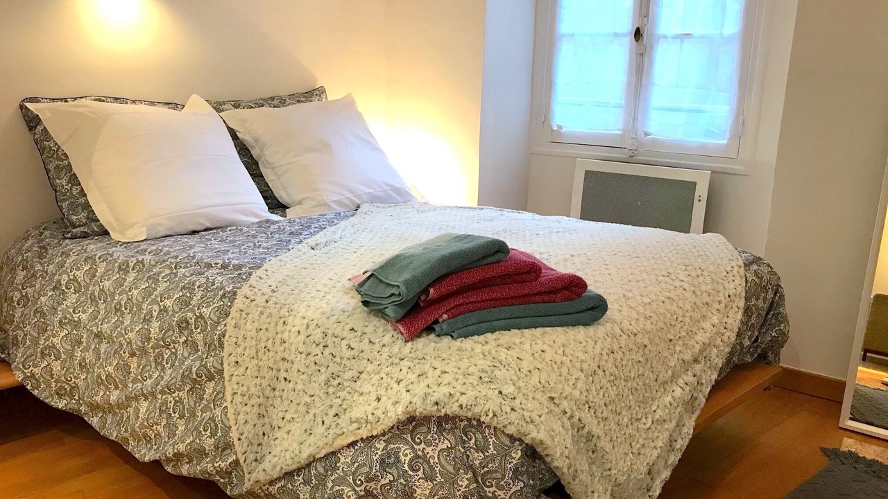 Photo of Bedroom in Odeon