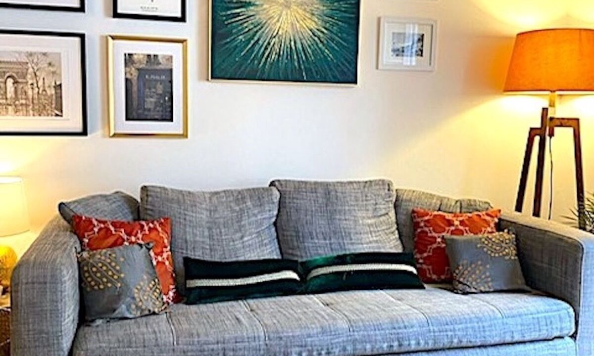Photo of Livingroom in Odeon