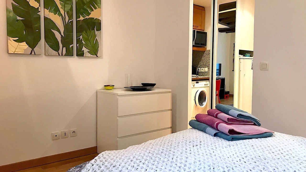 Photo of Bedroom in Odeon