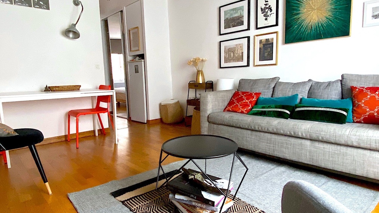 Photo of Livingroom in Odeon