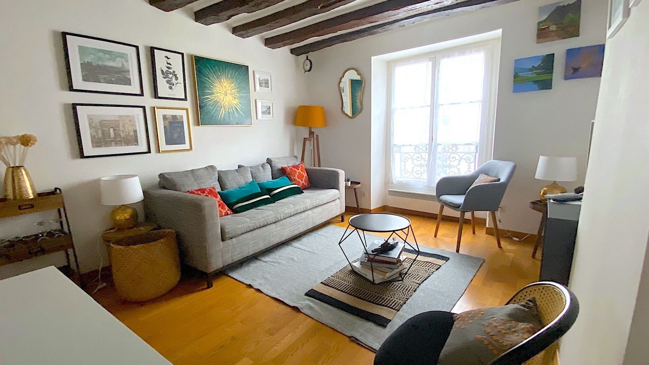 Photo of Livingroom in Odeon