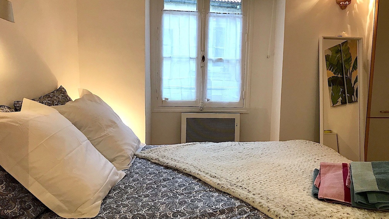Photo of Bedroom in Odeon