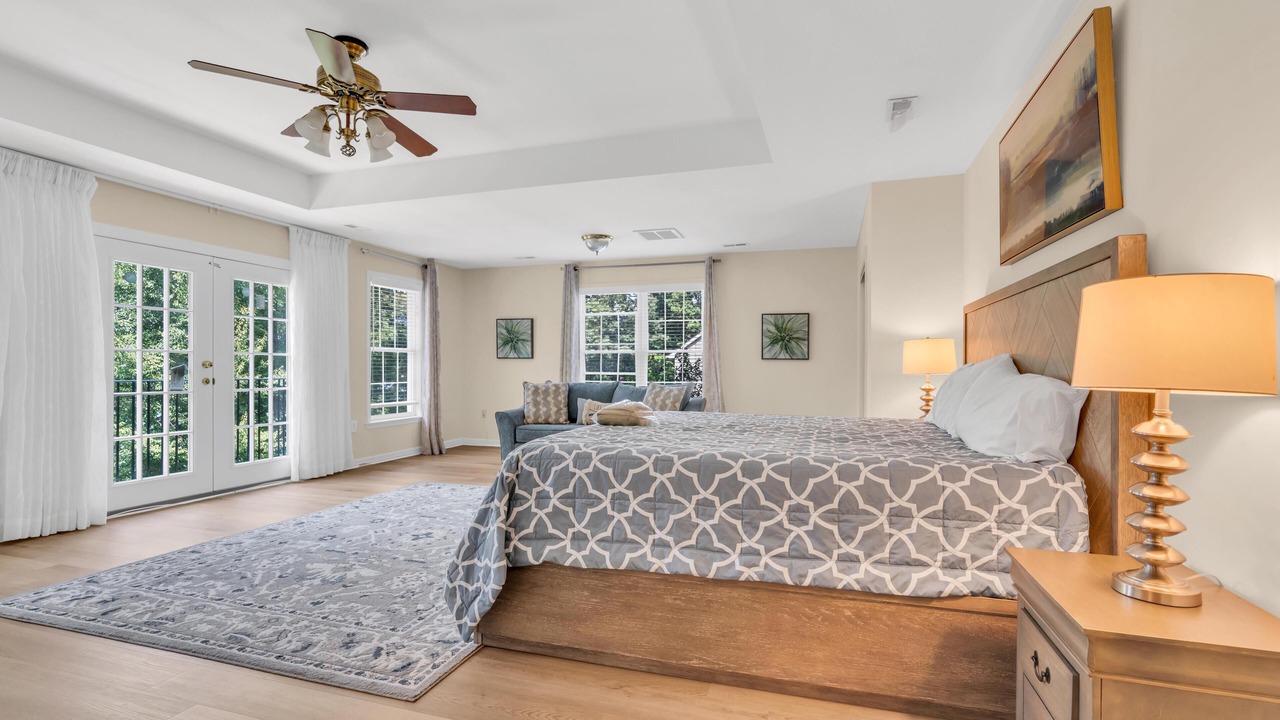 Photo of Bedroom in Bumpass