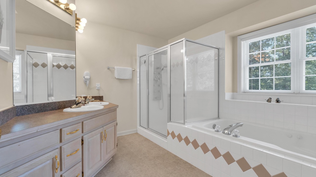 Photo of Bathroom in Bumpass