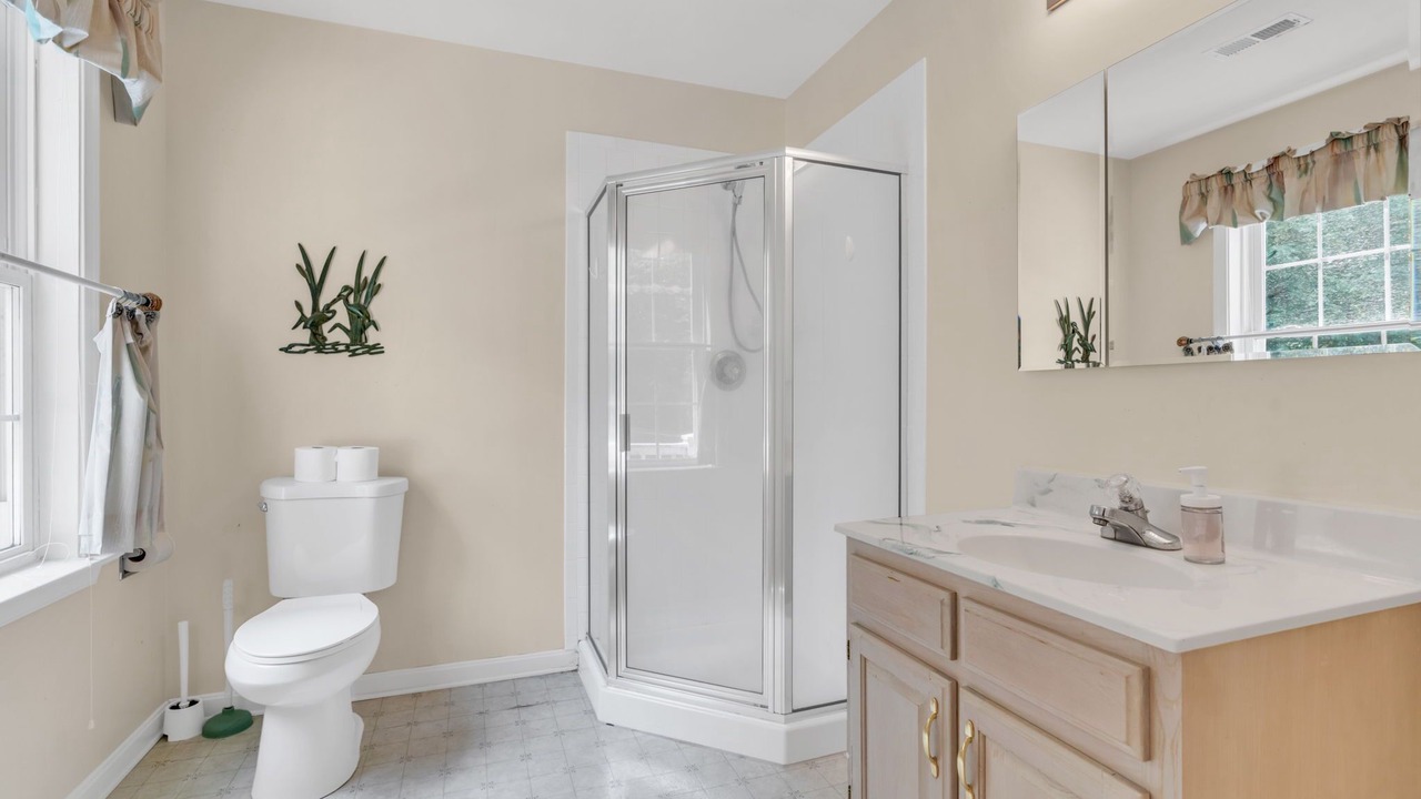 Photo of Bathroom in Bumpass