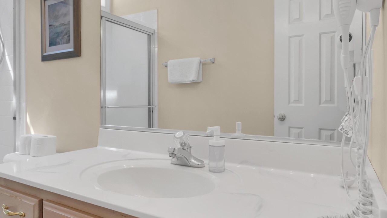 Photo of Bathroom in Bumpass