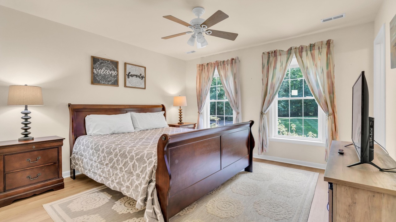 Photo of Bedroom in Bumpass