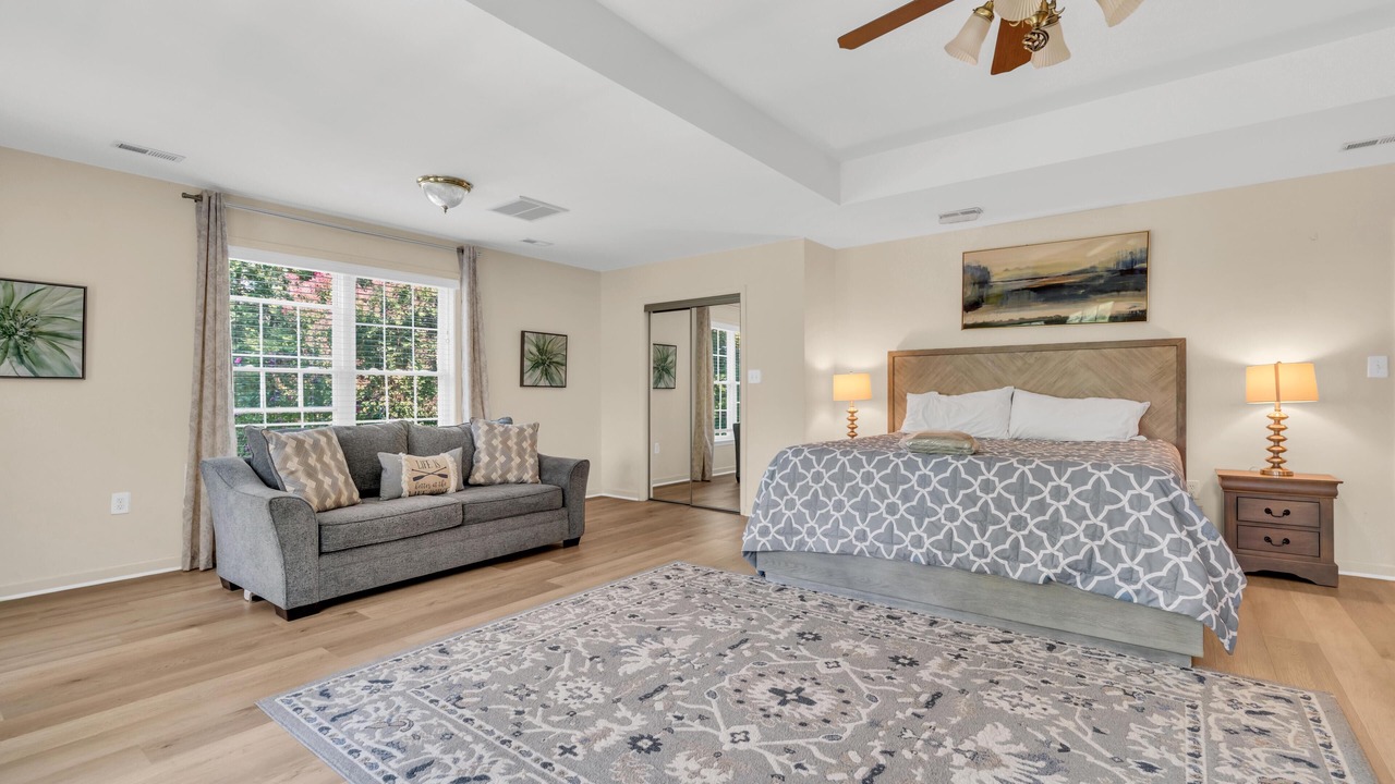 Photo of Bedroom in Bumpass