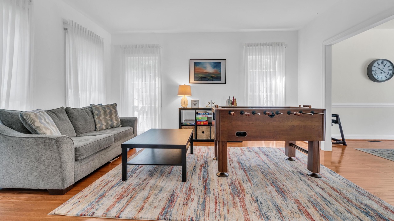 Photo of Livingroom in Bumpass