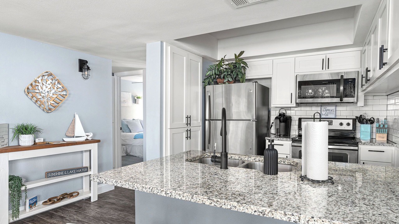 Photo of Kitchen in Point Venture