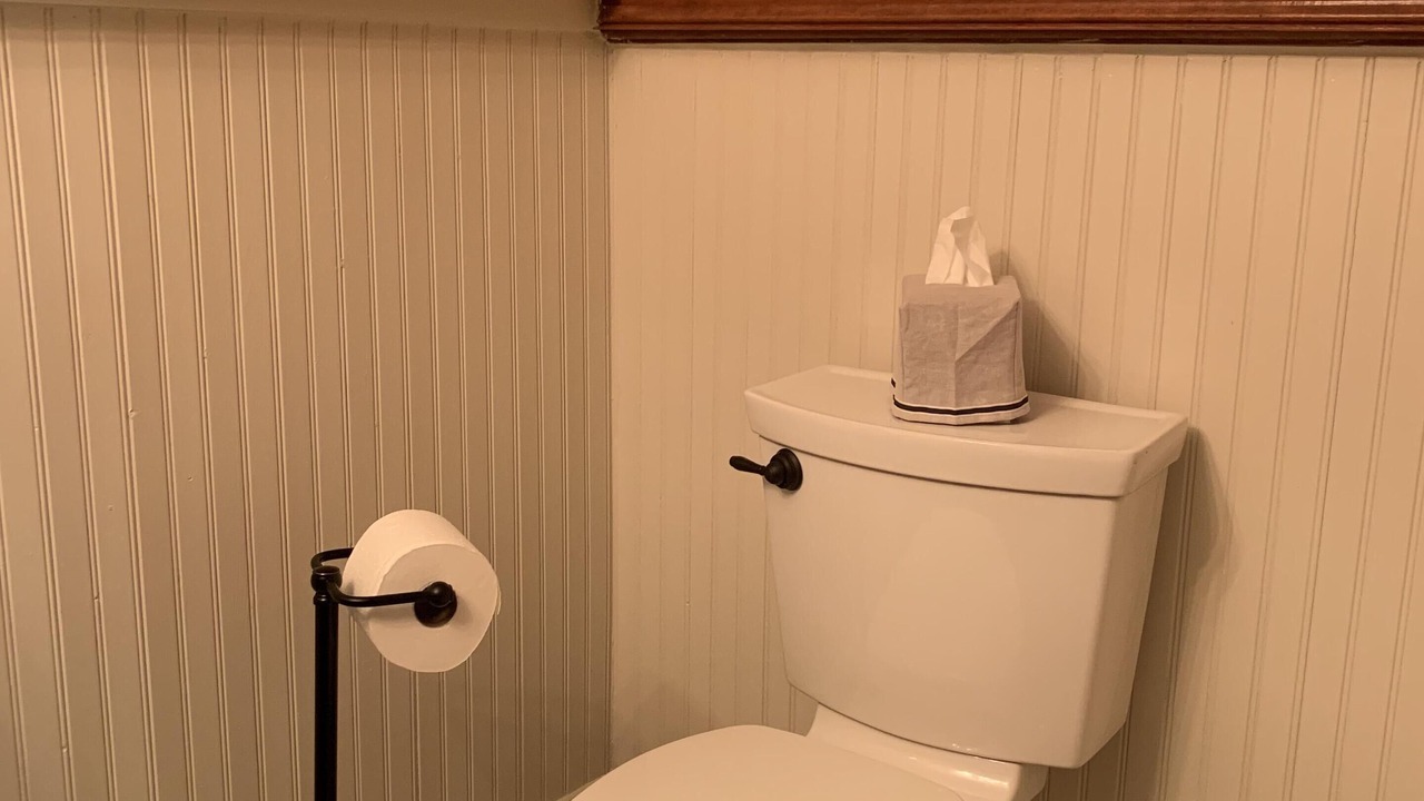 Photo of Bathroom in Historic Downtown Franklin