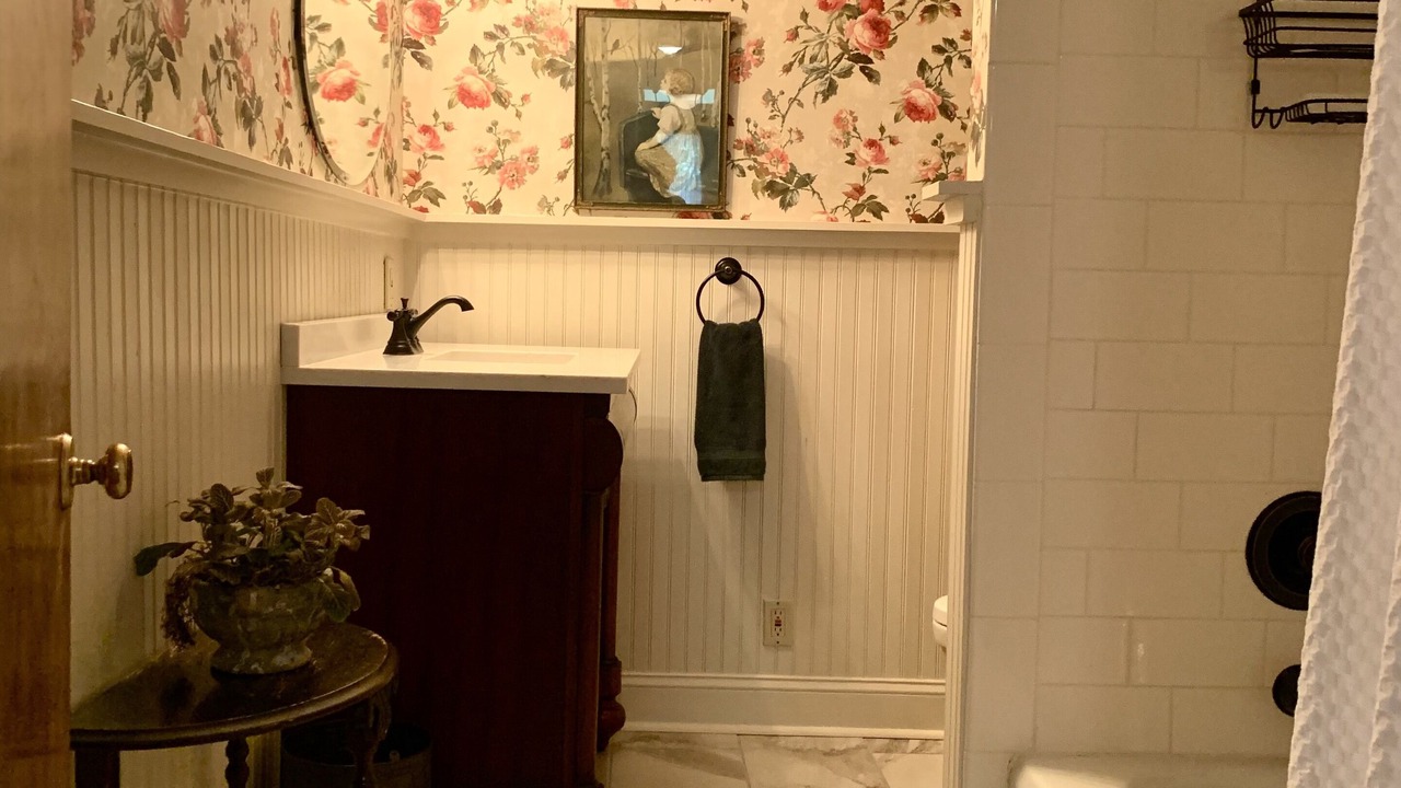 Photo of Bathroom in Historic Downtown Franklin