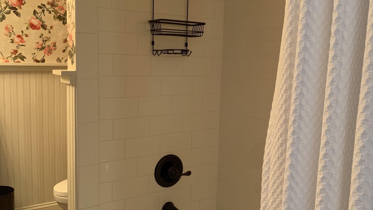 Photo of Bathroom in Historic Downtown Franklin