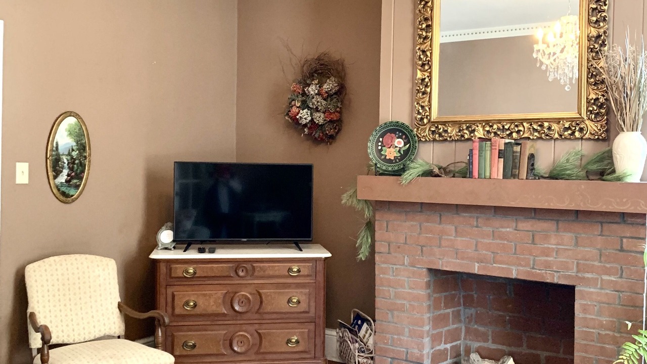 Photo of Livingroom in Historic Downtown Franklin