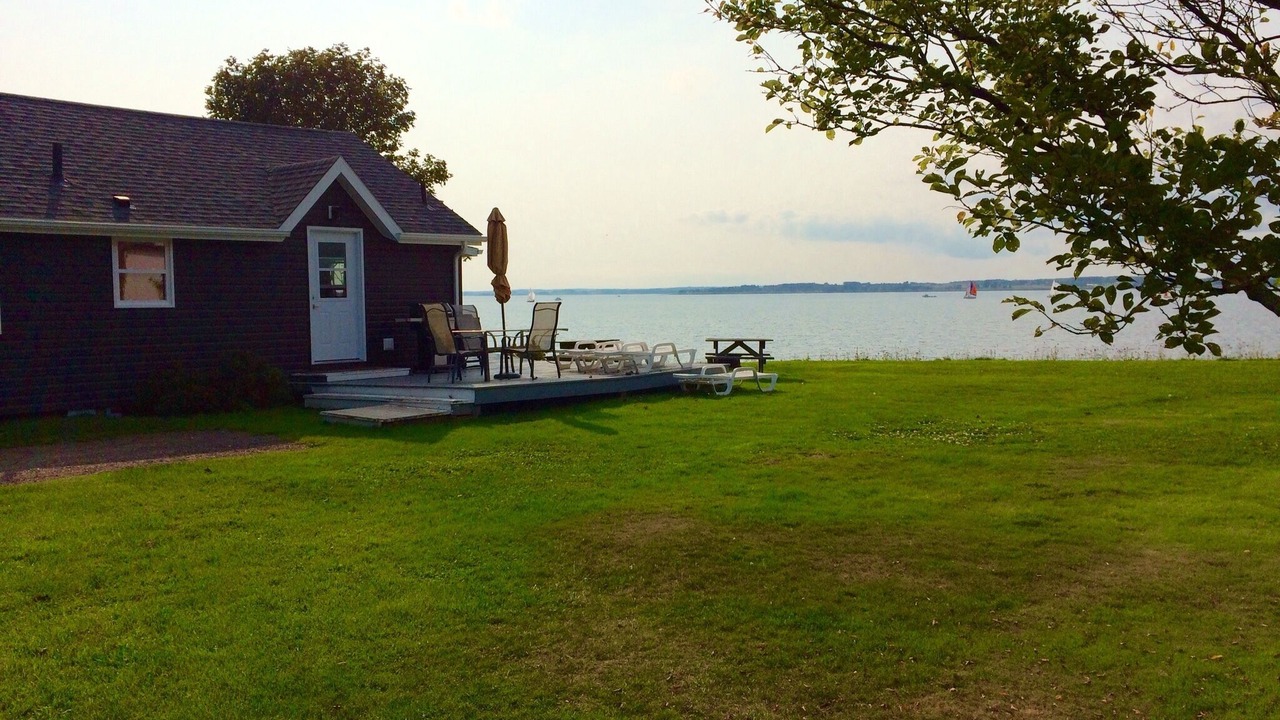 Photo of Patio Balcony in Queens County