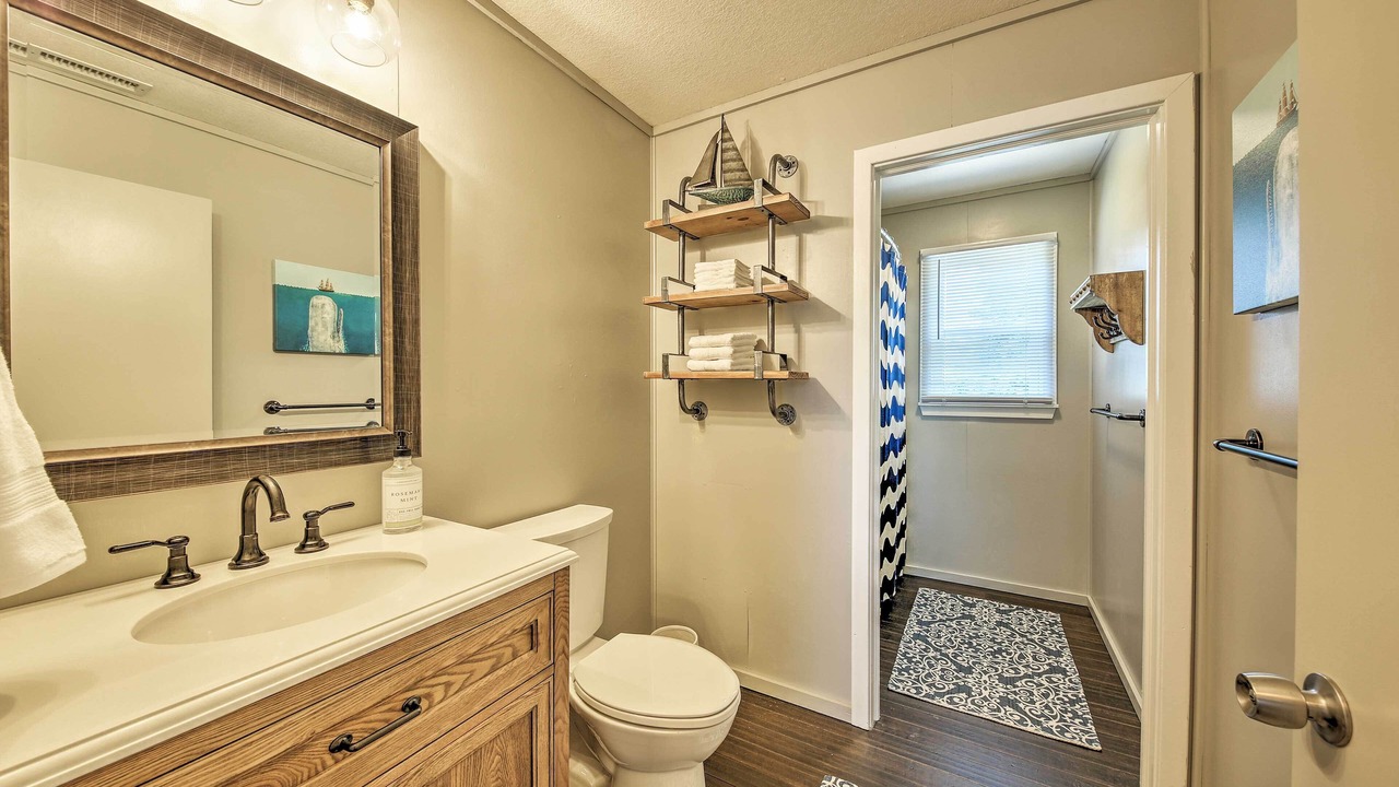Photo of Bathroom in Frisco