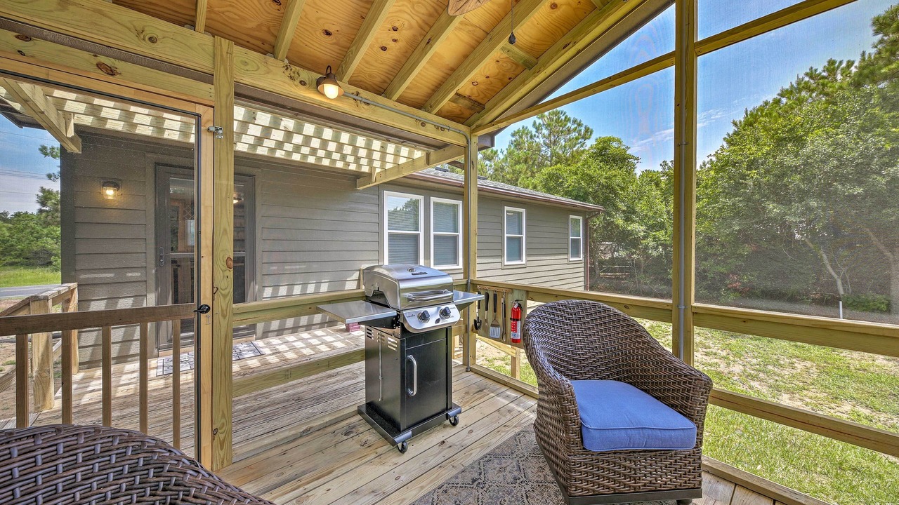 Photo of Patio Balcony in Frisco
