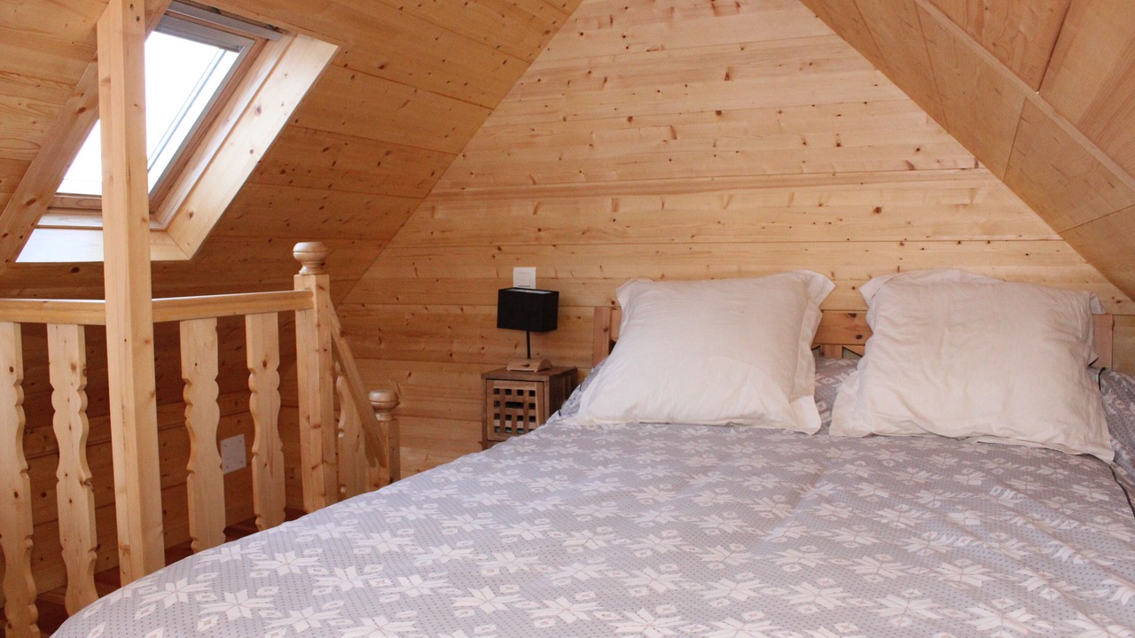 Photo of Bedroom in Cauterets