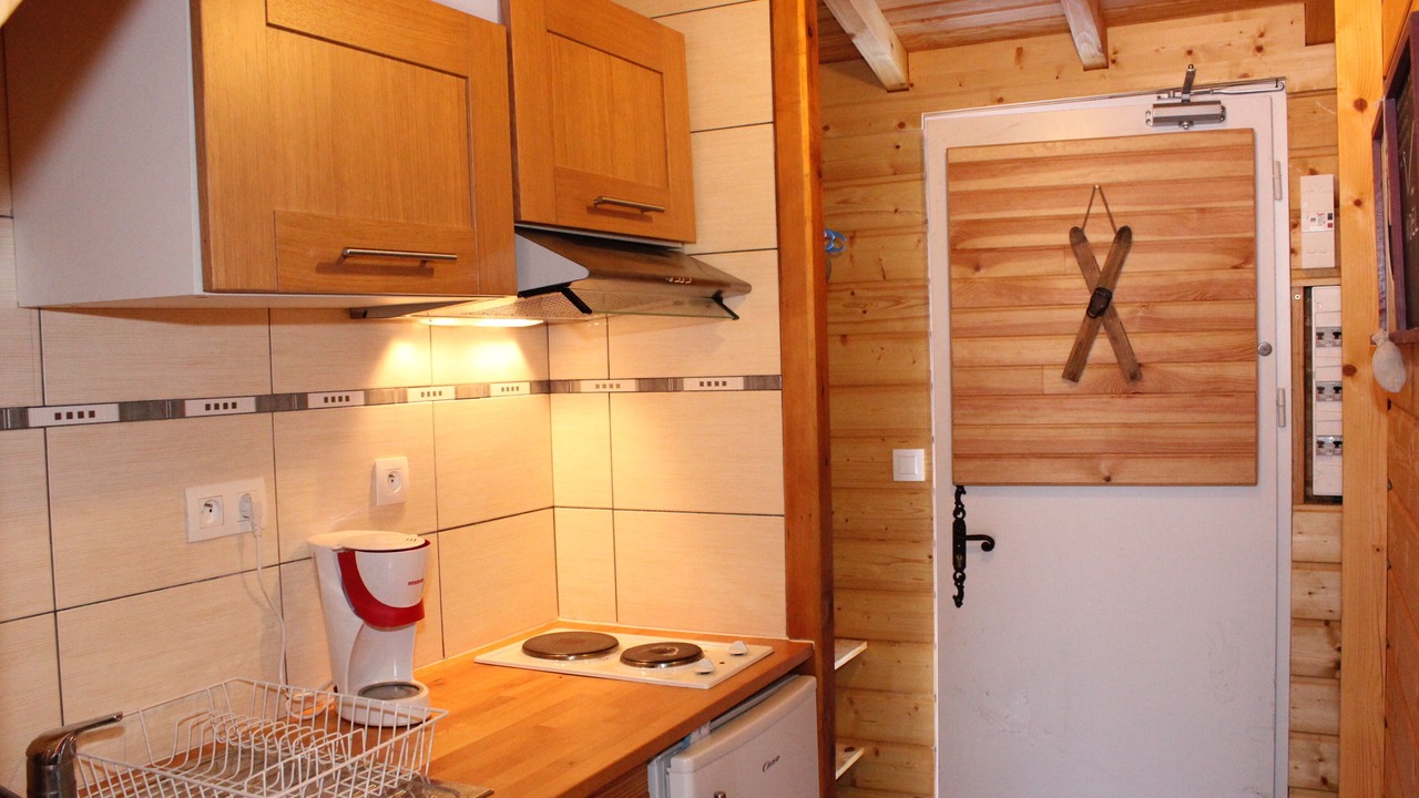 Photo of Kitchen in Cauterets