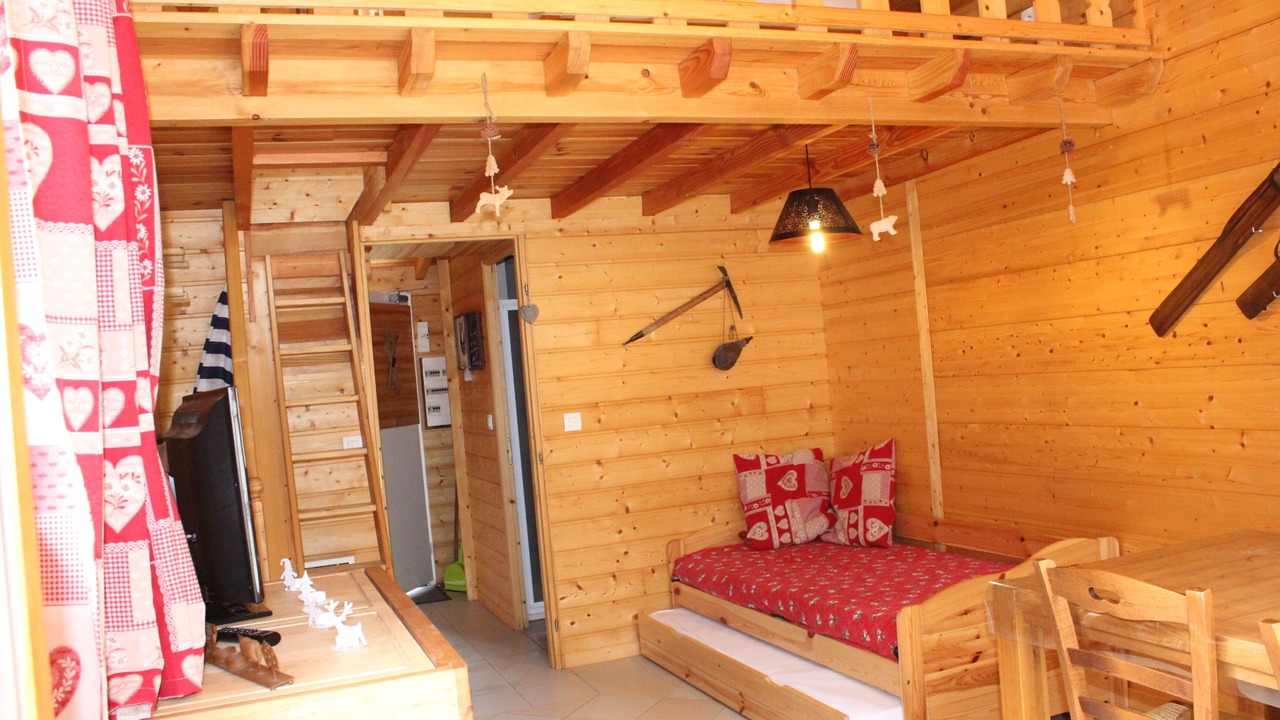 Photo of Bedroom in Cauterets