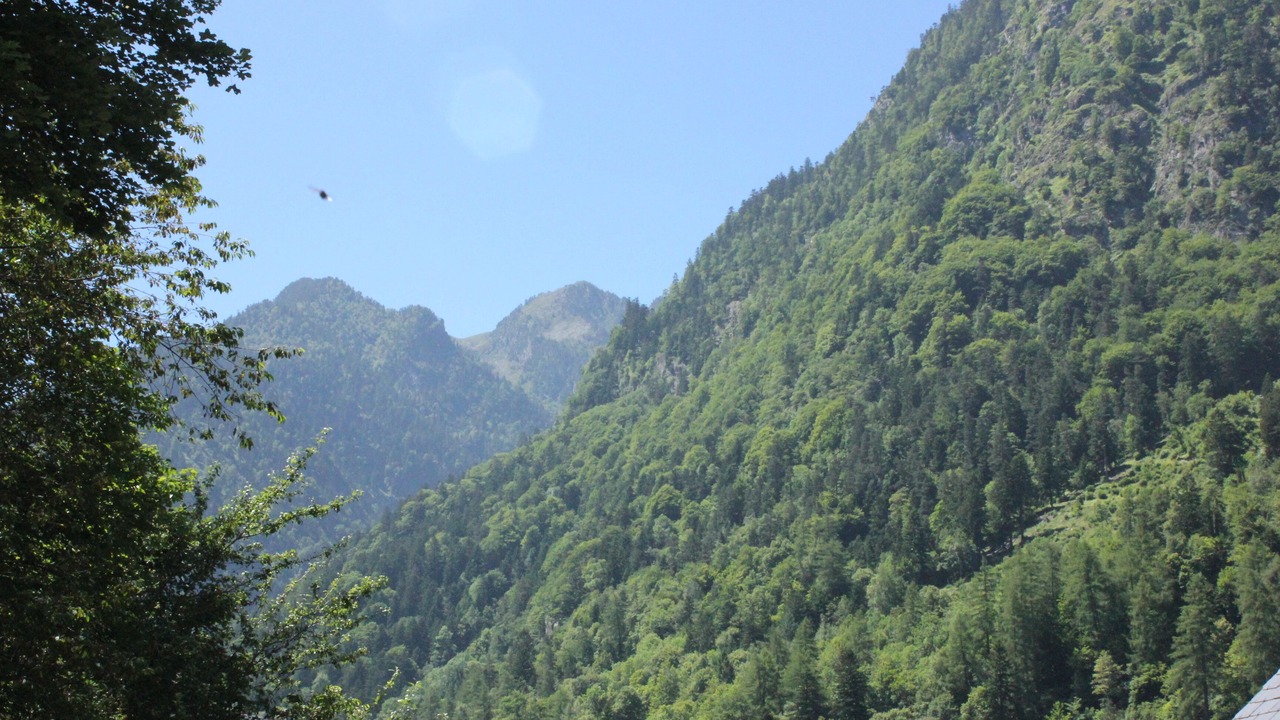 Photo of Patio Balcony in Cauterets