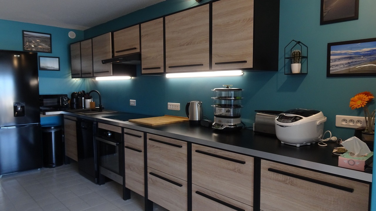 Photo of Kitchen in Les Ayguades