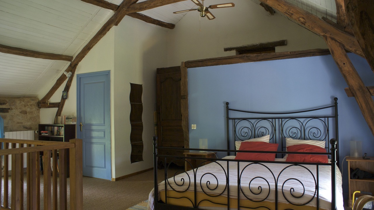 Photo of Bedroom in Montclera
