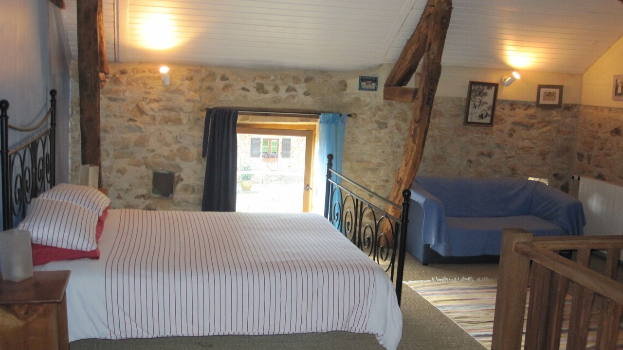 Photo of Bedroom in Montclera