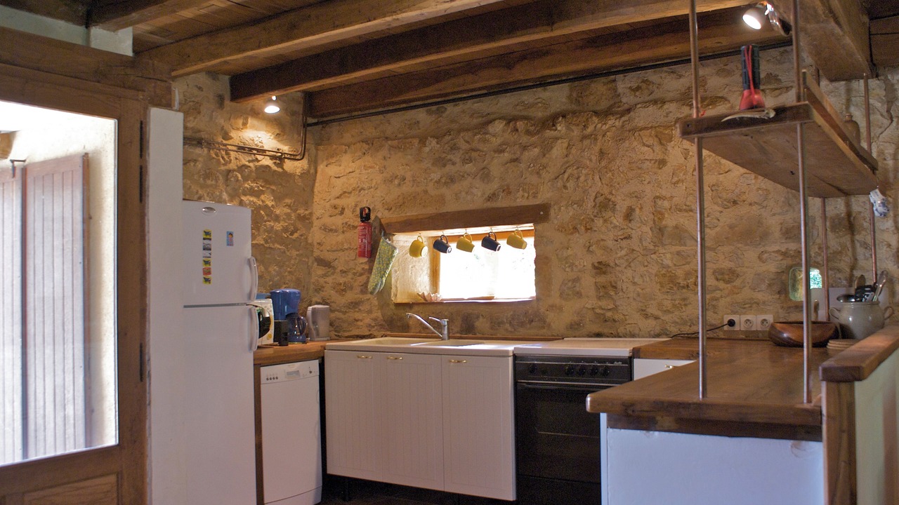 Photo of Kitchen in Montclera