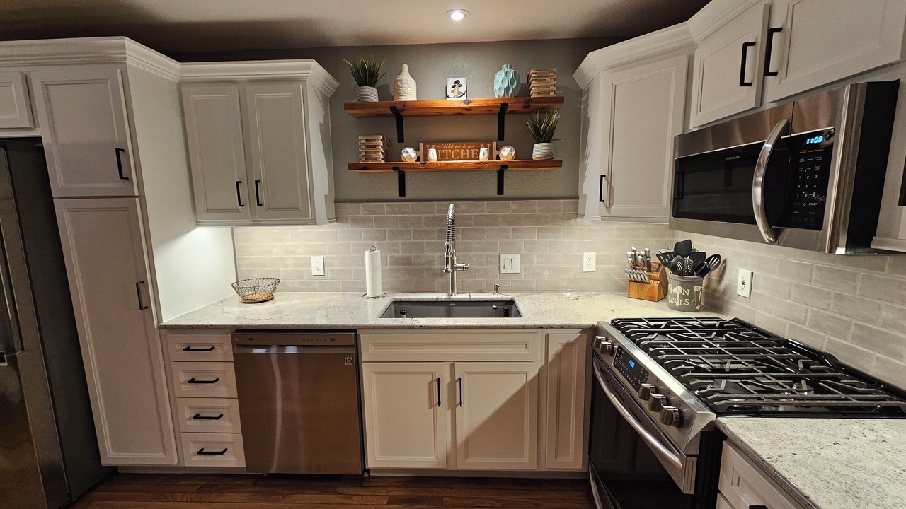 Photo of Kitchen in Oscoda