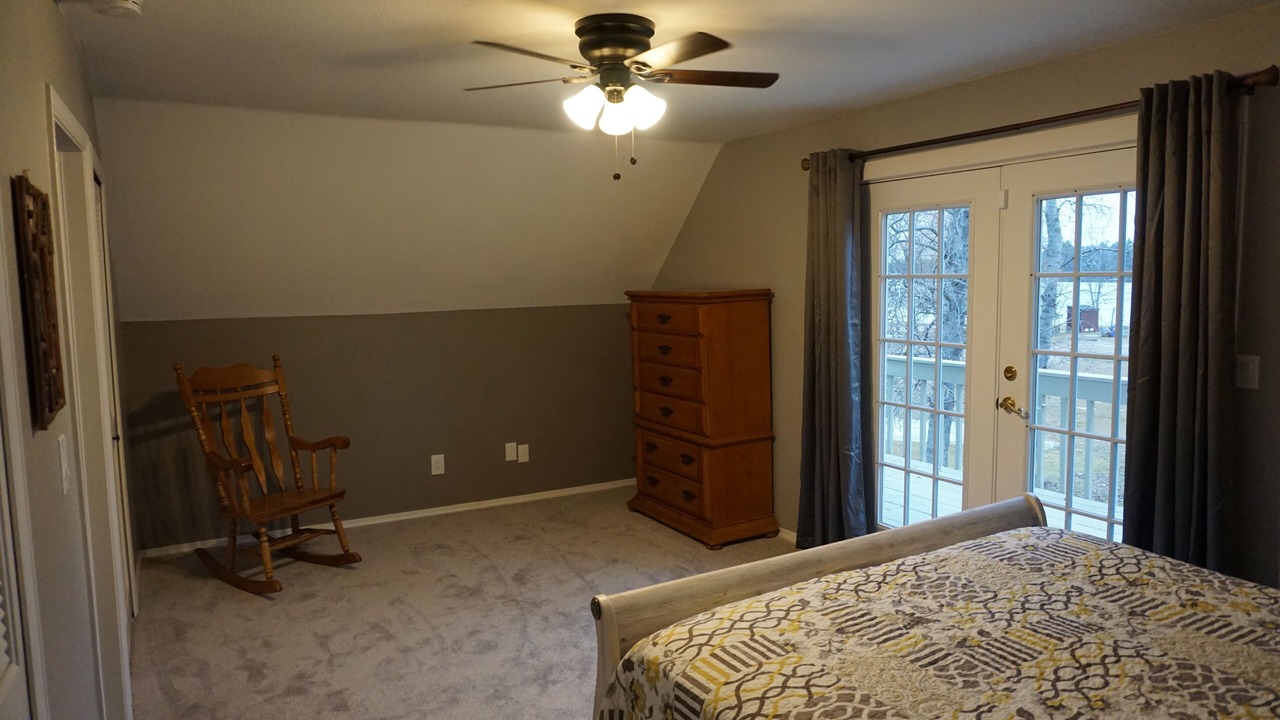Photo of Bedroom in Oscoda