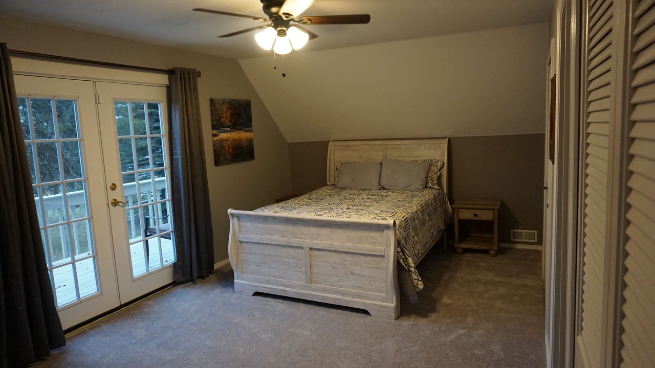 Photo of Bedroom in Oscoda