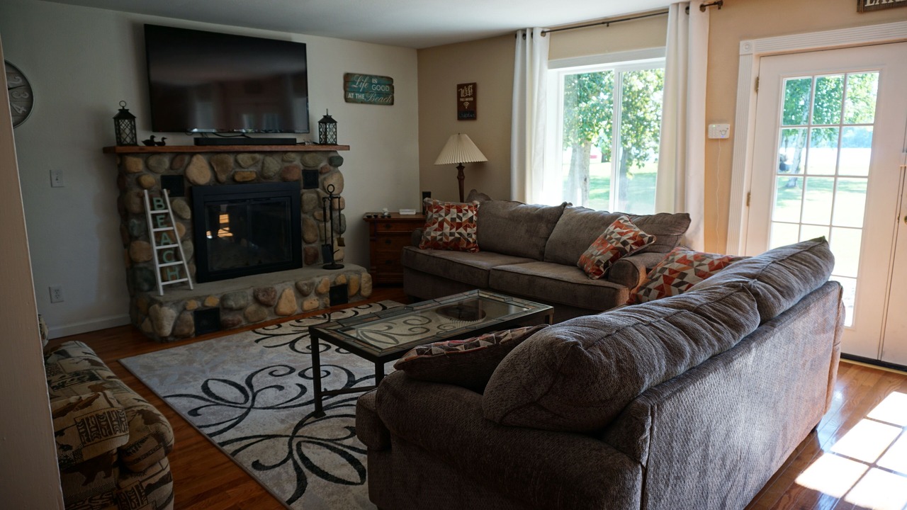 Photo of Livingroom in Oscoda