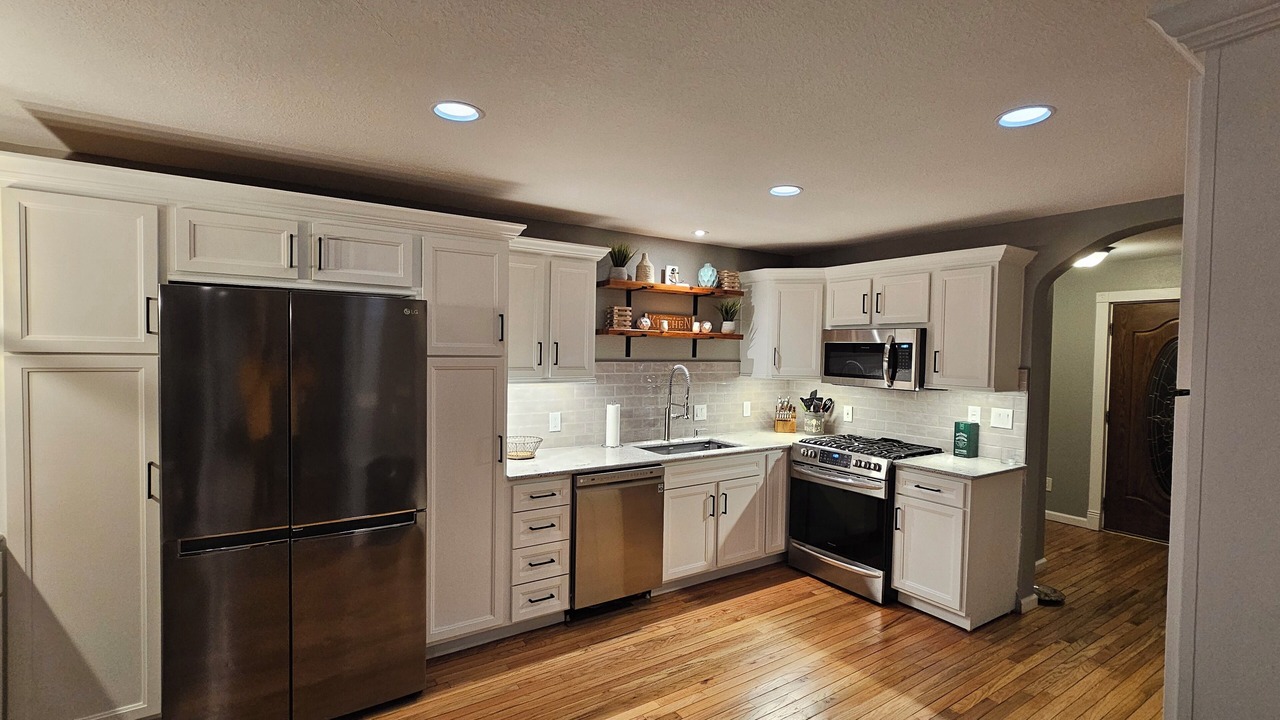 Photo of Kitchen in Oscoda