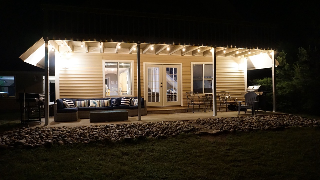 Photo of Patio Balcony in Oscoda