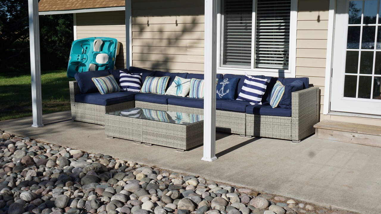 Photo of Patio Balcony in Oscoda