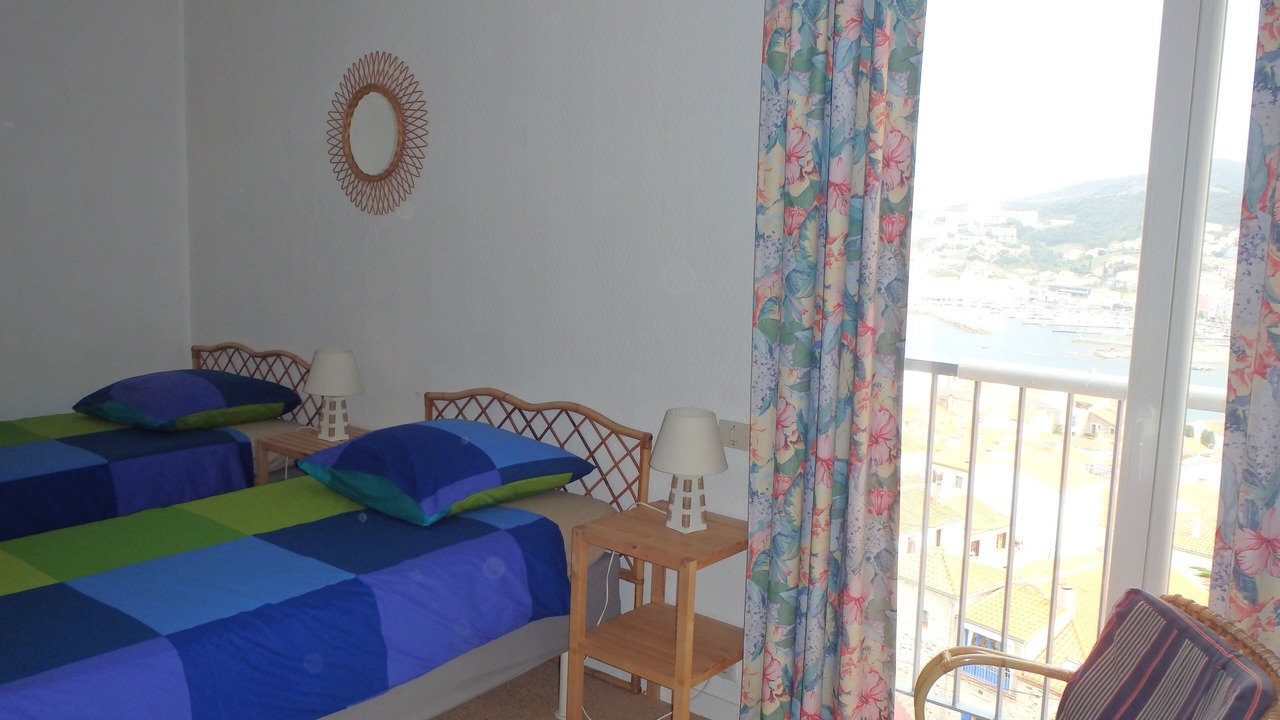 Photo of Bedroom in Banyuls-sur-Mer