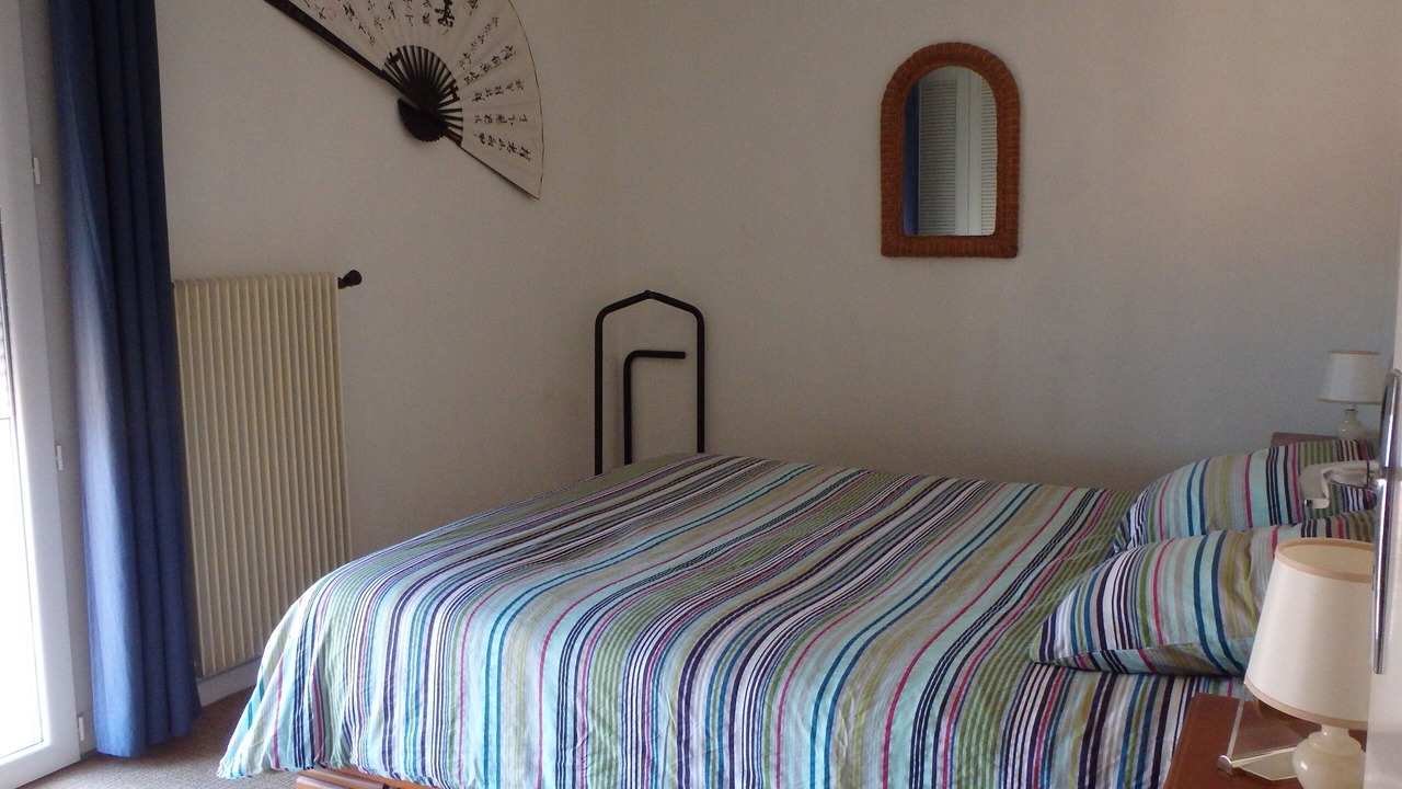 Photo of Bedroom in Banyuls-sur-Mer