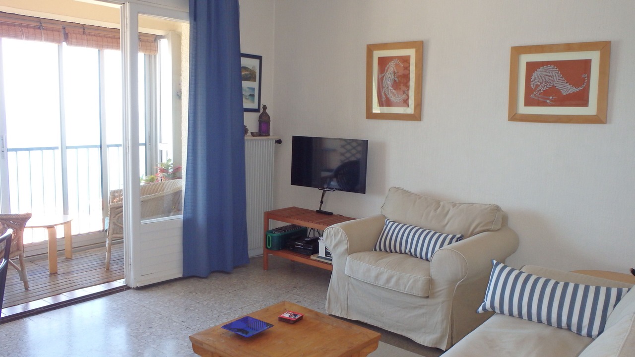 Photo of Livingroom in Banyuls-sur-Mer