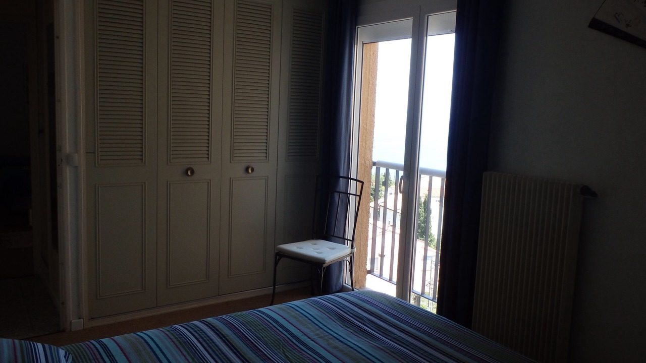 Photo of Bedroom in Banyuls-sur-Mer