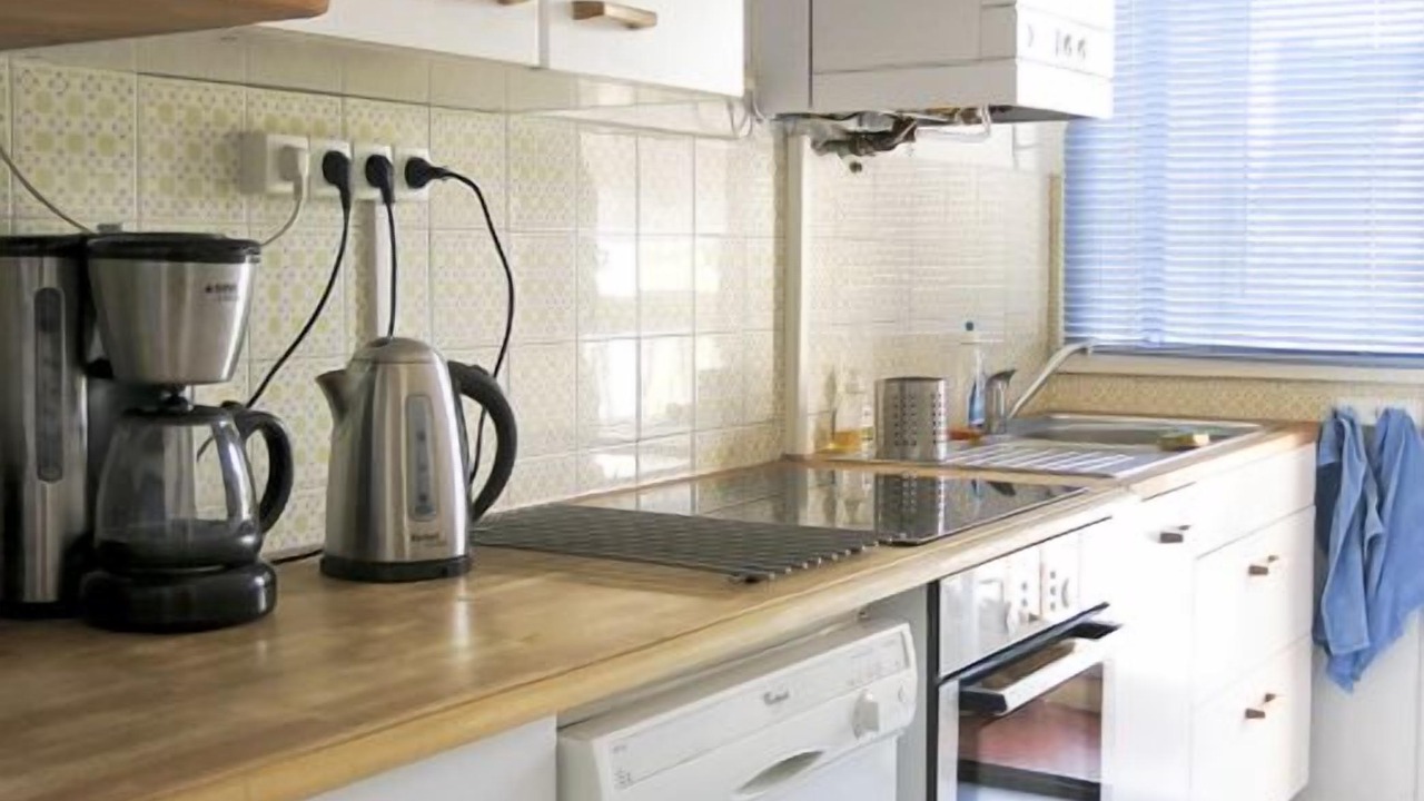 Photo of Kitchen in Banyuls-sur-Mer