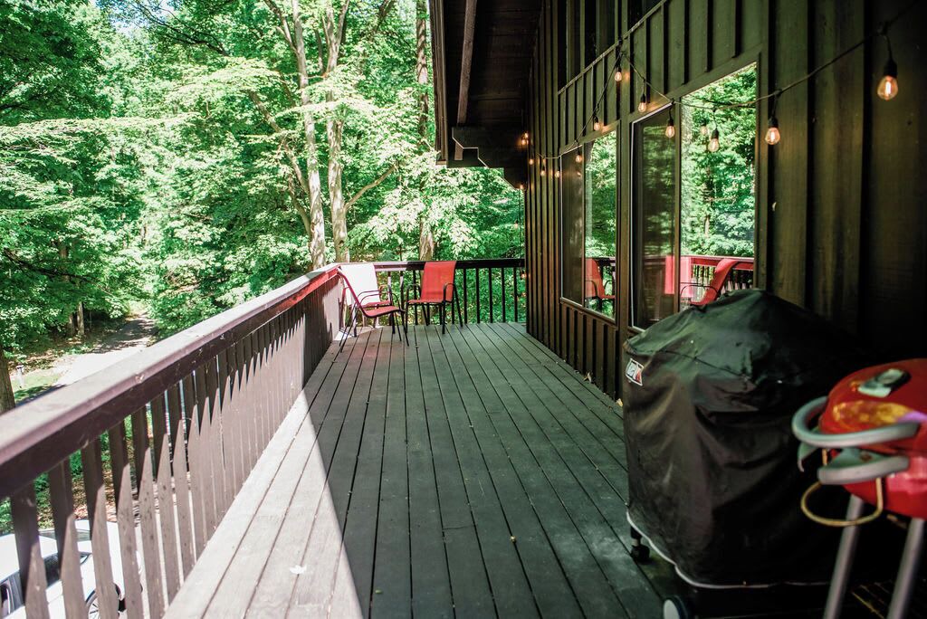 Photo of Patio Balcony in Bellaire