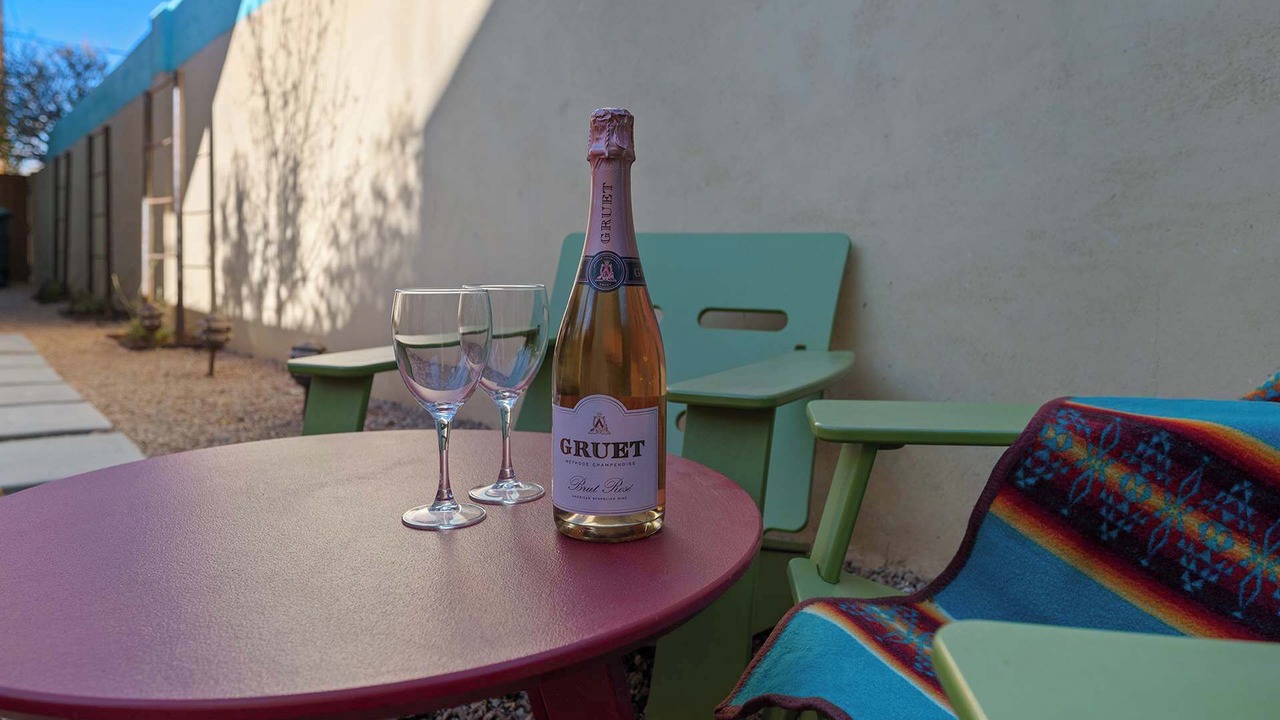 Photo of Outdoor in Downtown Santa Fe