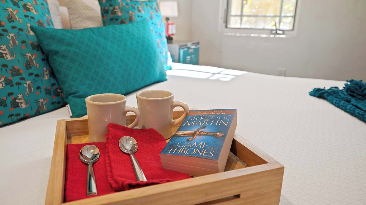Photo of Bedroom in Downtown Santa Fe