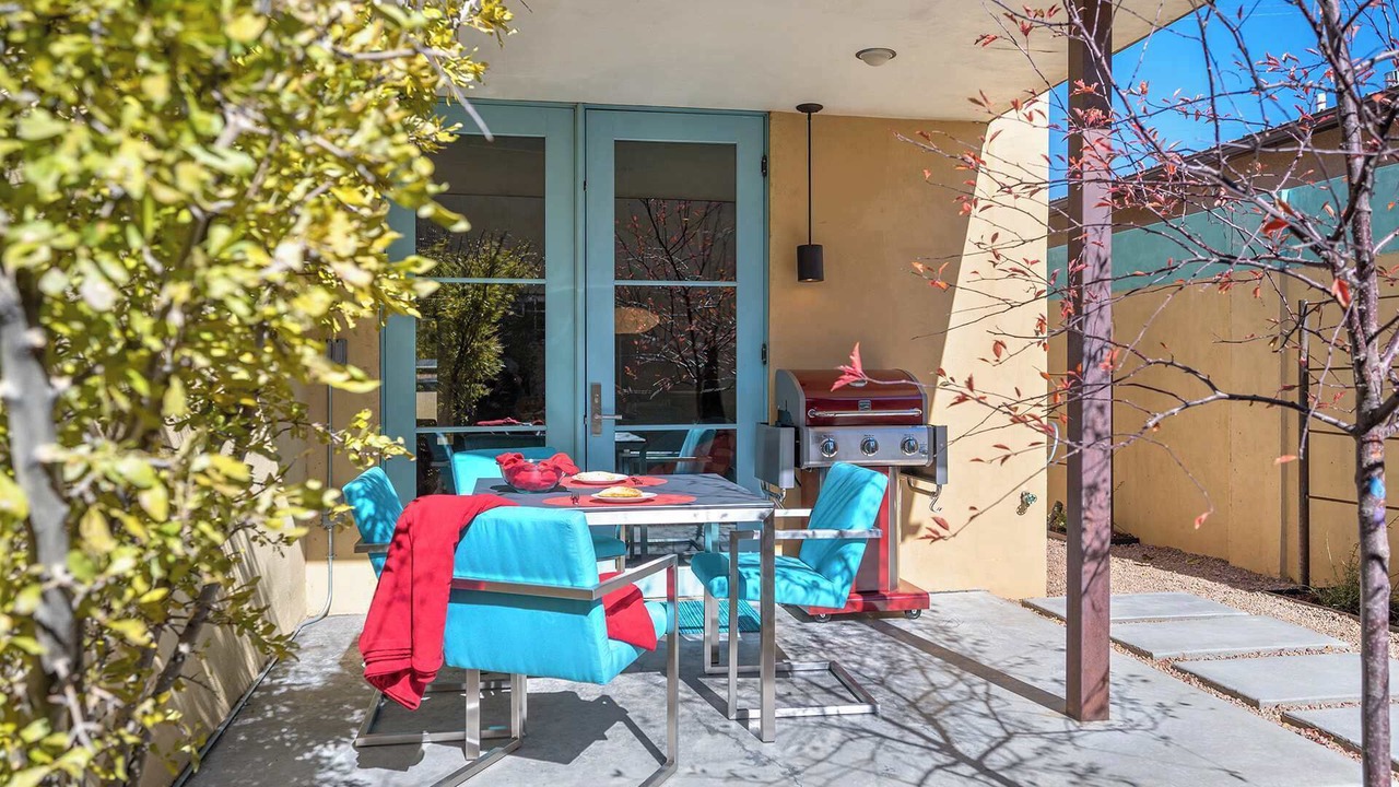 Photo of Outdoor in Downtown Santa Fe